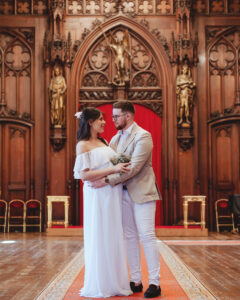 Luana Richard Wedding | You Marry Photography